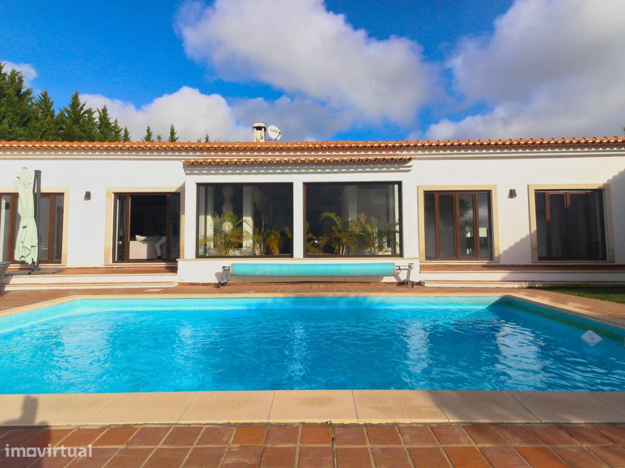 Moradia T4 com Piscina e Sauna - Grande imagem: 5/20