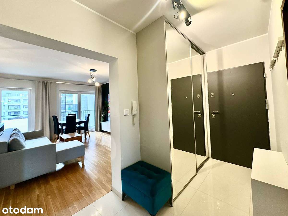 OD ZARAZ | 3 pok. | 2 Balkony | Miejsce postojowe | Zamknięty teren - Pełny obrazek: 5/13