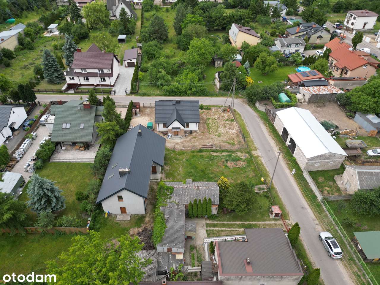 Dom na sprzedaż – ul. Niecała – spokojna okolica, przestrzeń i komfort - Pełny obrazek: 4/11