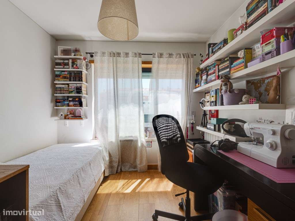 Apartamento T3 - Alvalade-17