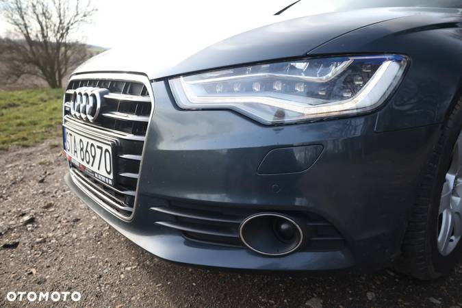 Audi A6 Avant 3.0 TDI DPF quattro S tronic - 7