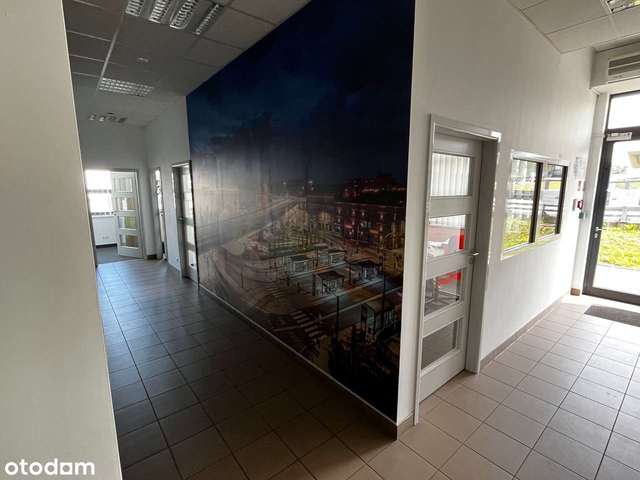 Magazyn - Chorzów 300m2 - Pełny obrazek: 4/6