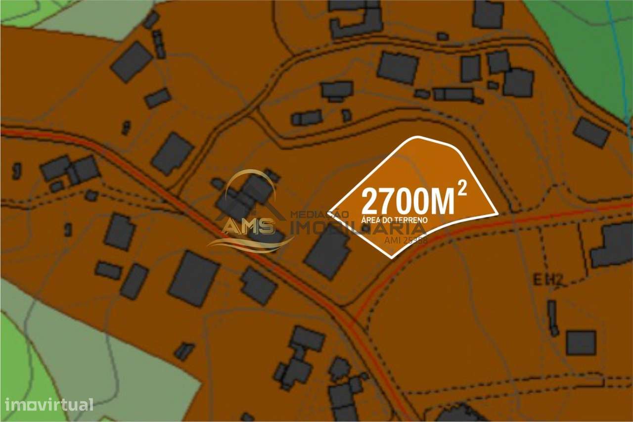 TERRENO PARA CONSTRUÇÃO [2700M2] | ESTORÃOS, FAFE - Grande imagem: 3/11