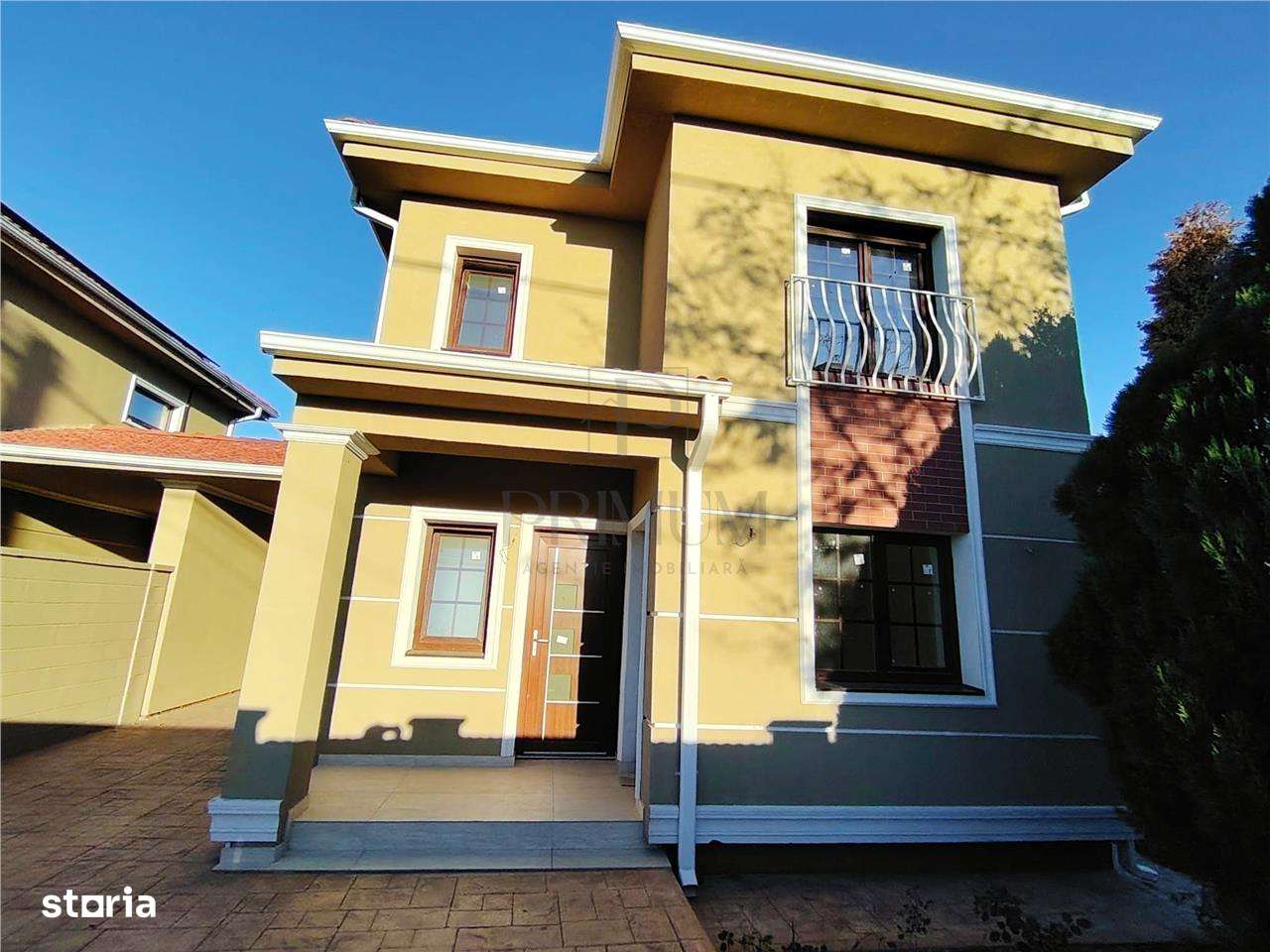 Duplex despartit prin garaj - zona excelenta - toate utilitatile - asf - Imagine principală: 2/13