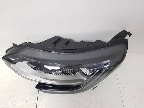 RENAULT MEGANE 4 IV LAMPA LEWA PRZEDNIA LEWY PRZÓD FULL LED LED PURE VISION 260601093R - 3