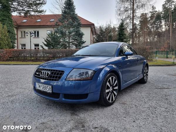 Audi TT Coupe 1.8T Quattro - 15