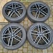 CAŁOROCZNE 205/50 R17 BMW 1 2 F44 F40 F52 AUDI A3 A4 GOLF LEON OCTAVIA YETI - 2