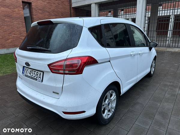 Ford B-MAX 1.0 EcoBoost Trend - 12