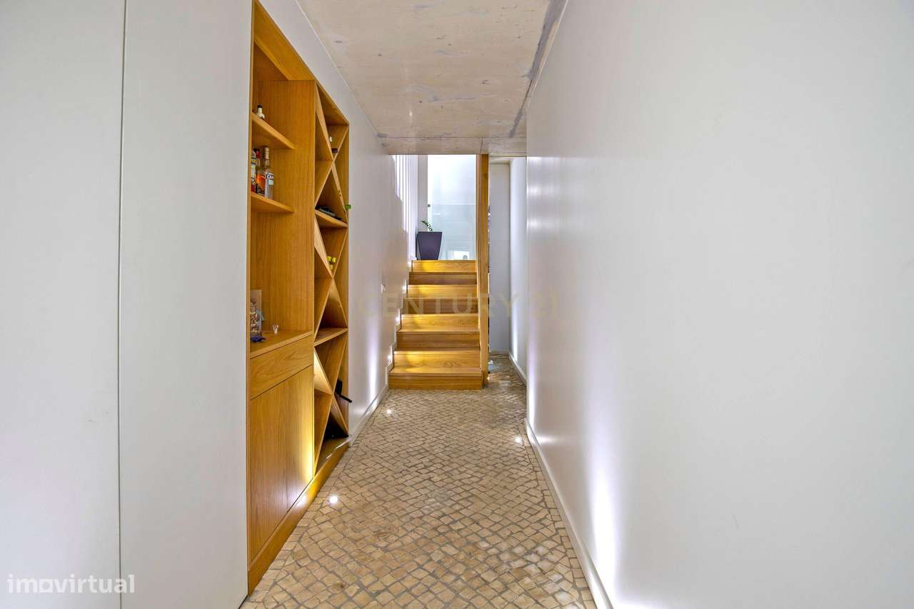 Moradia Contemporânea T3 com Terraço no Coração do Bairro do Troino – - Grande imagem: 2/57