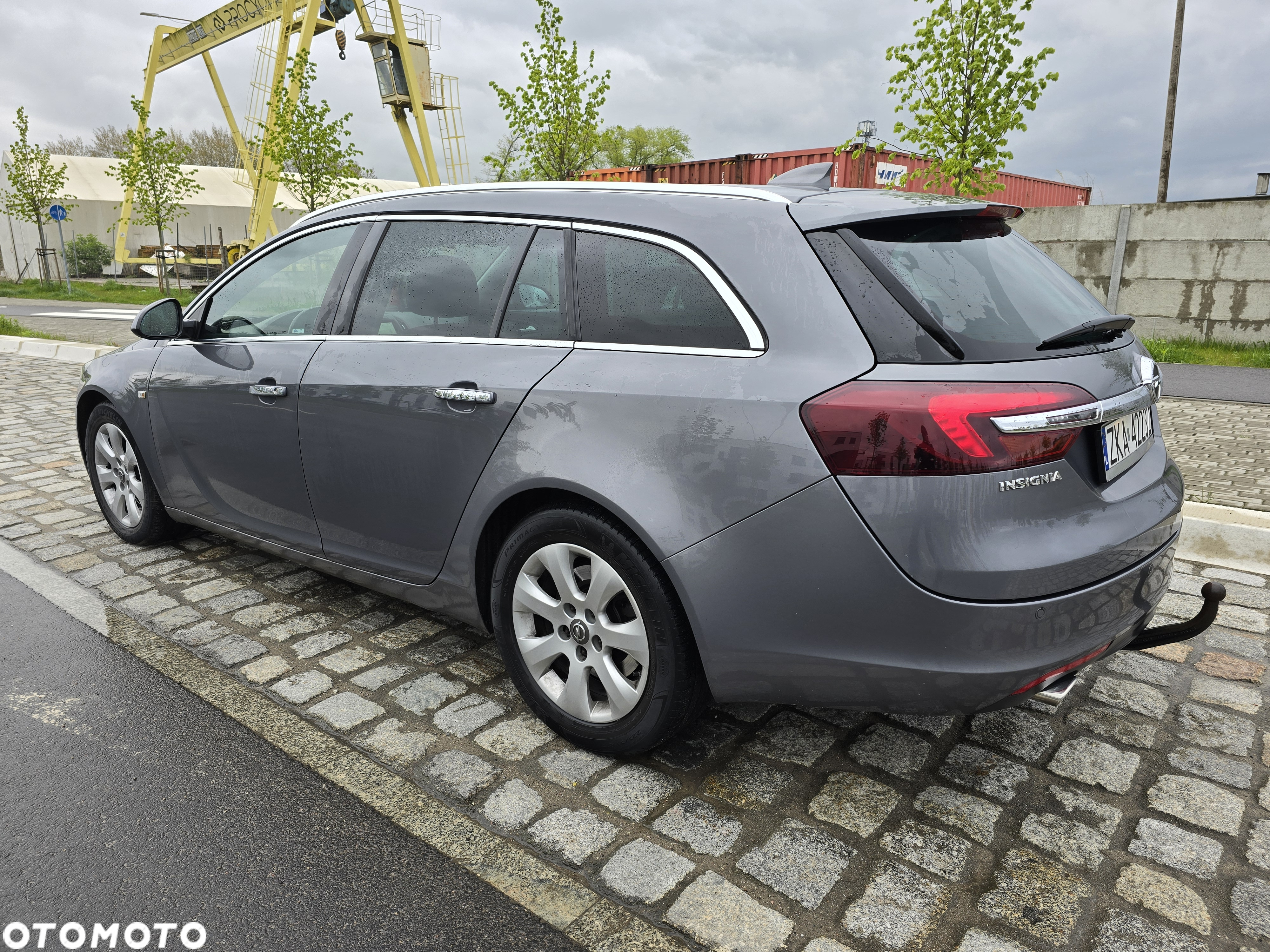 Opel Insignia Sports Tourer 2.0 Diesel Ultimate Exclusive - 5