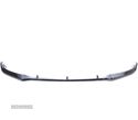 SPOILER LIP PARA VOLKSWAGEN VW GOLF 6 08-12 PRETO BRILHANTE - 3