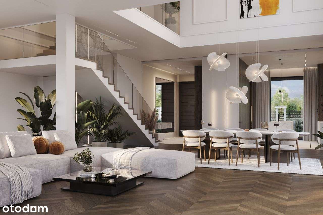 Modernistyczny Dom na Sprzedaż - Alder Park 2. 3B. - Pełny obrazek: 4/13