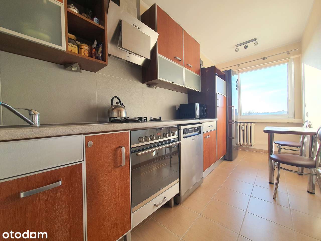 3 pokoje * 62,9m² * gotowe do zamieszkania * loggia * niski czynsz-9