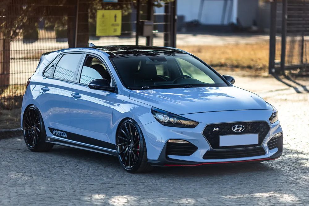 Hyundai i30 2.0 T-GDI Performance 2019