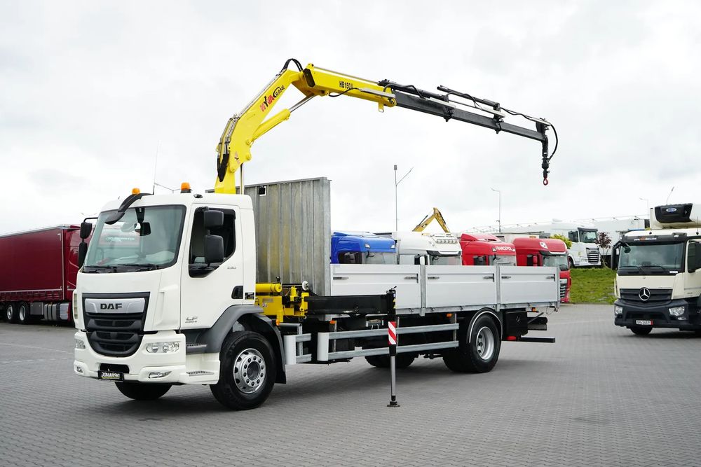 DAF LF 2014