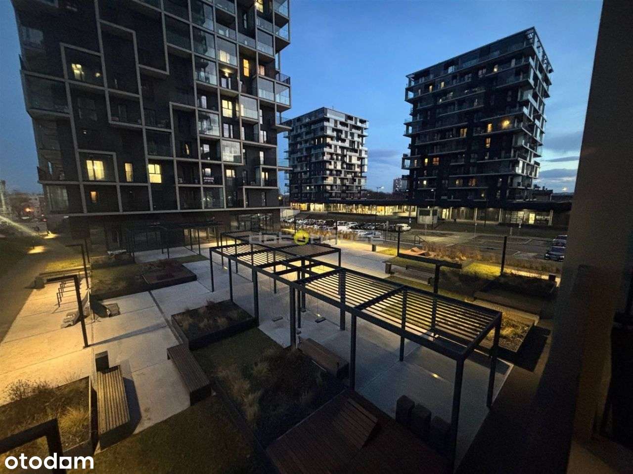 Mieszkanie, 35,50 m², Katowice-6