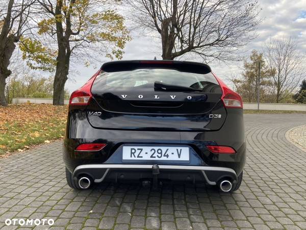 Volvo V40 D3 RDesign - 23