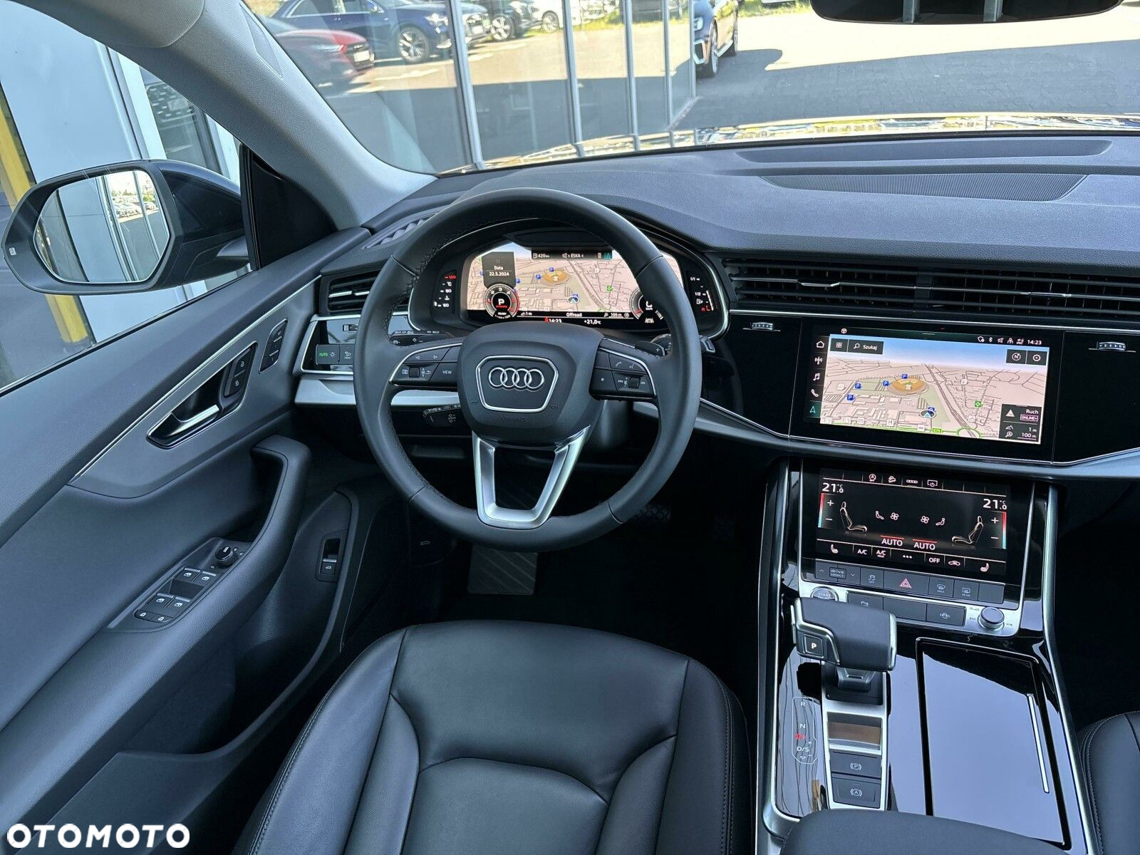 Audi Q8 50 TDI mHEV Quattro Tiptronic - 17