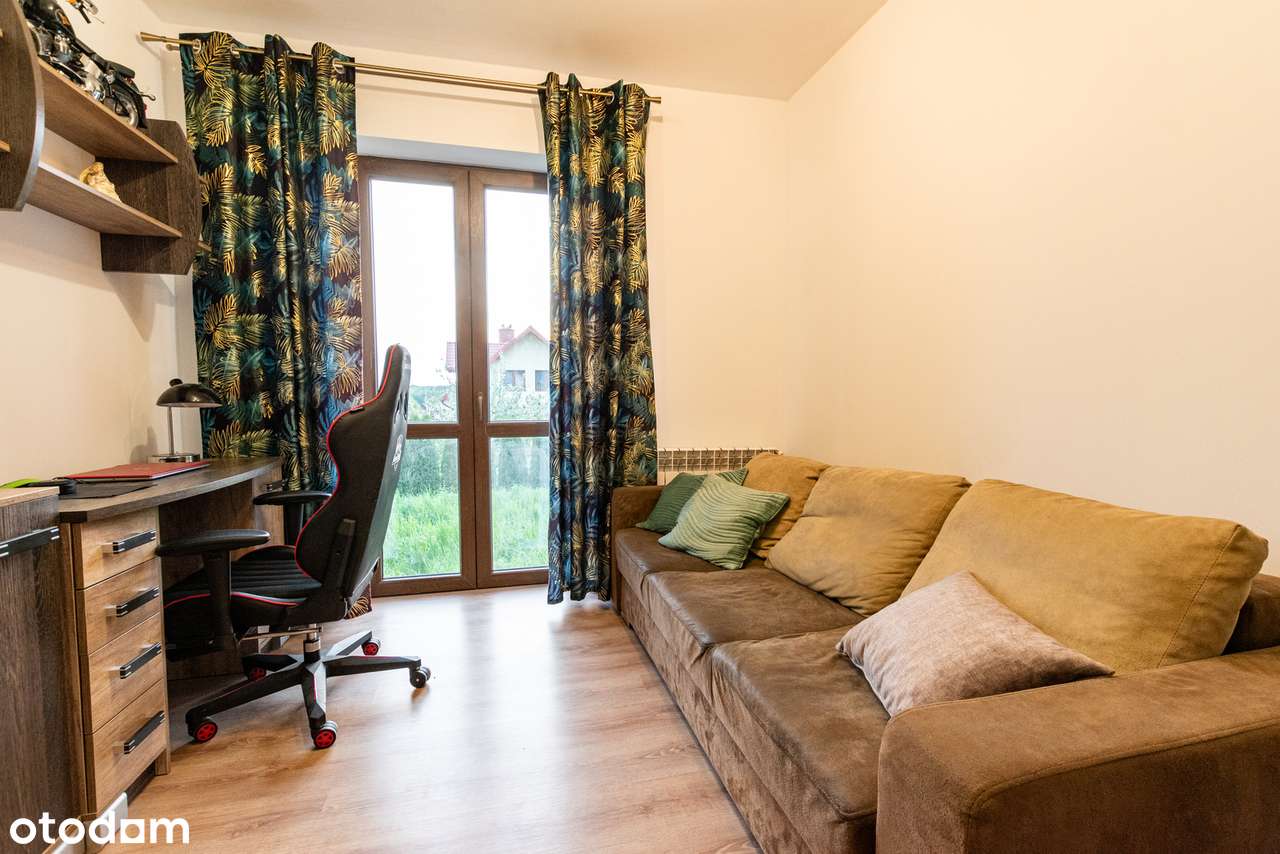 Parterowy dom, gotowy do zamieszkania -15 minut od Rzeszowa-8