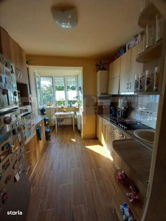 Vanzare apartament cu 2 camere, 64 mp, zona Shopping City - Imagine principală: 5/9