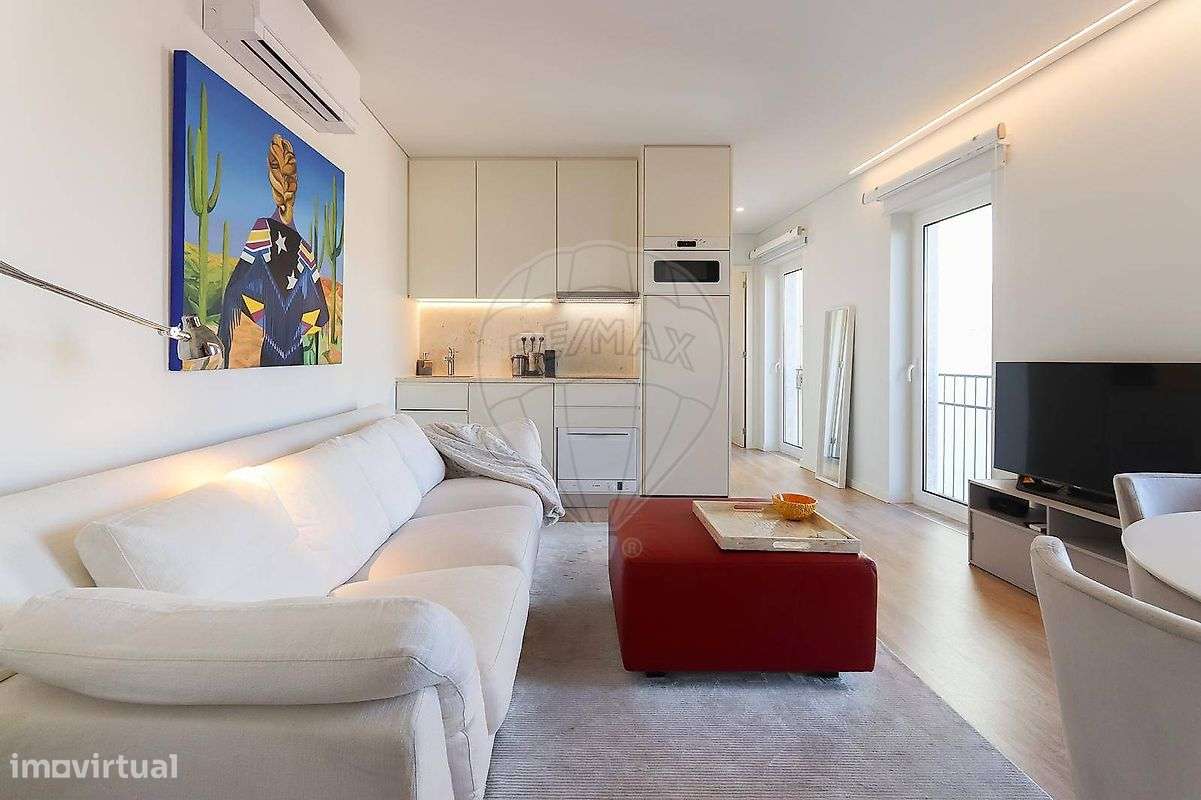 Apartamento T1 para venda - Grande imagem: 4/10