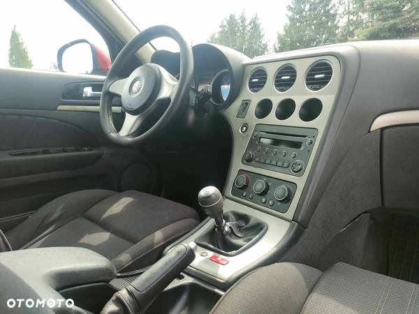 Alfa Romeo 159 1.9JTDM Impression - 14