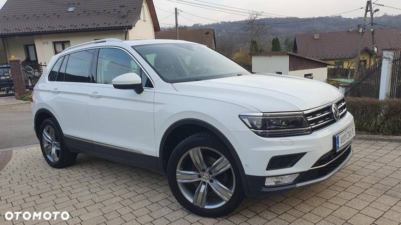 Volkswagen Tiguan 2.0 TDI BMT SCR 4Mot Highline DSG - 31