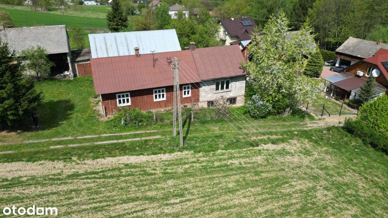 Dom z potencjałem w malowniczej okolicy – Podgrodz-5