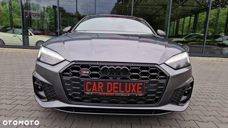 Audi S5 Sportback TDI quattro tiptronic - 4