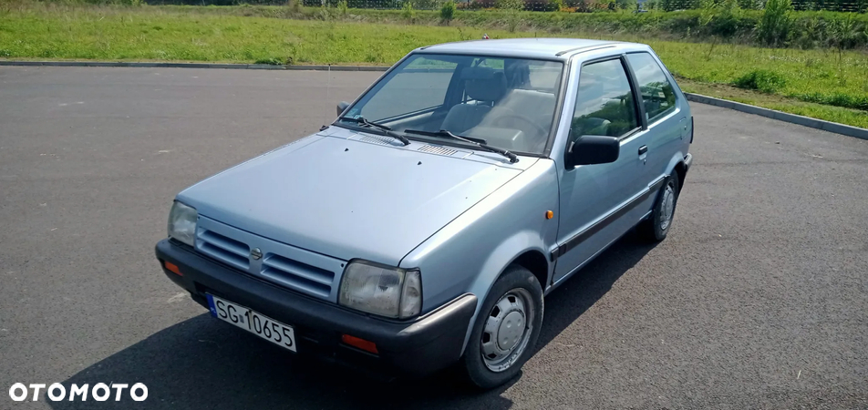 Nissan Micra - 2