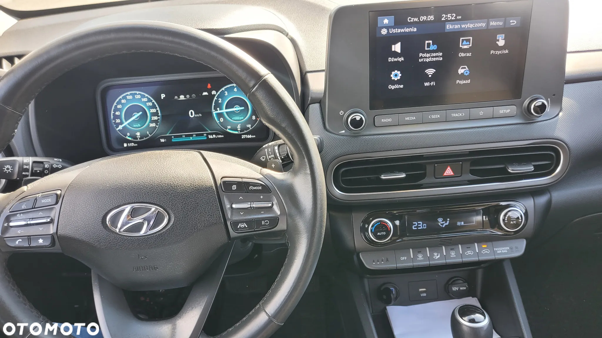 Hyundai Kona 1.0 T-GDI Style DCT - 8