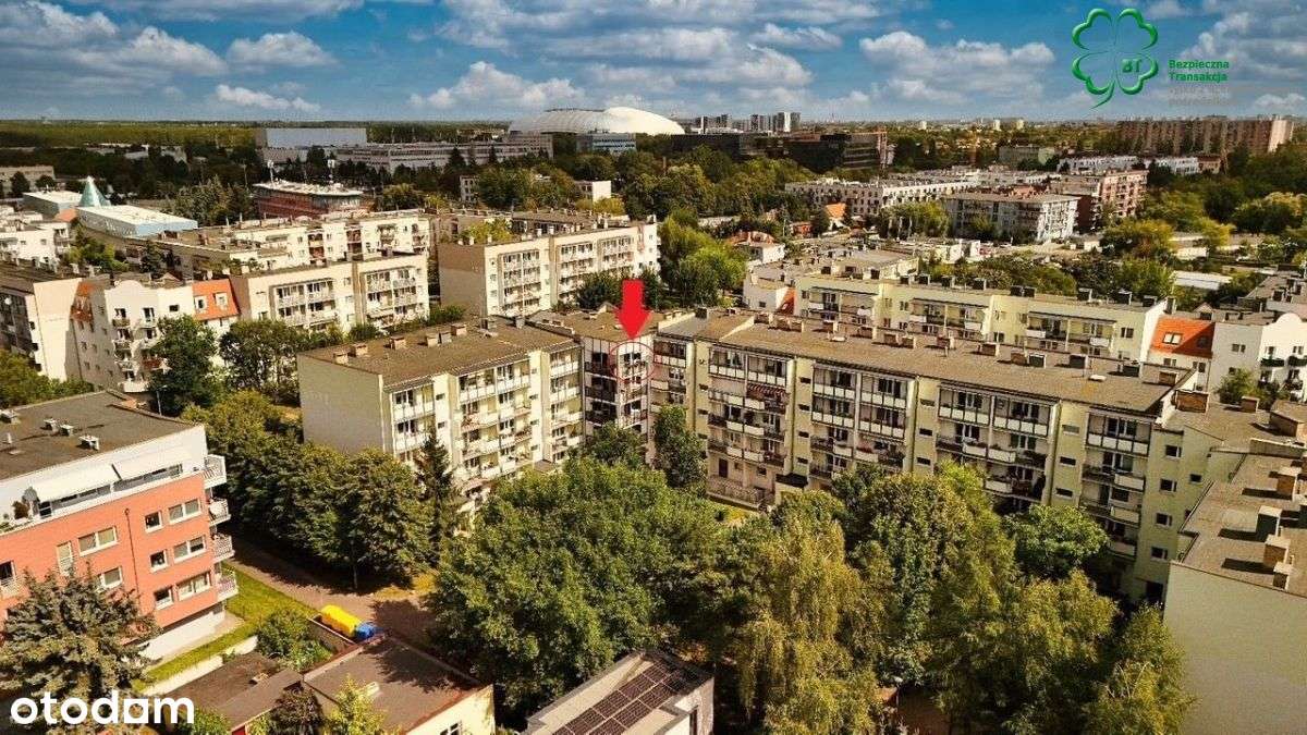 Grunwald,świetne mieszkanie, 3pok. ostatnie 4p, sprzedam-16