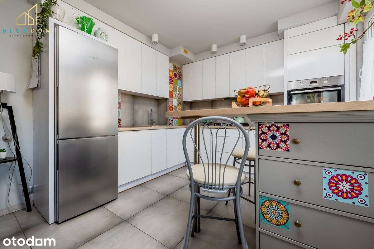 Piękne, przemyślane wnętrze - 71 m2 do wprowadzeni-5