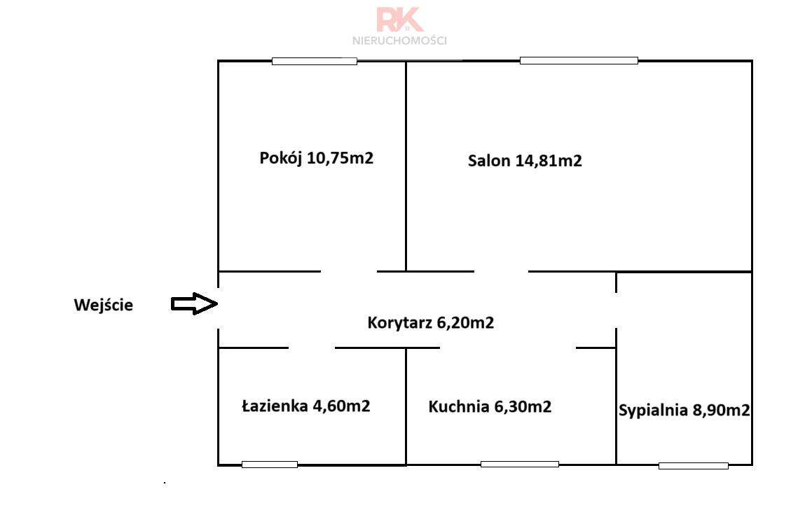 Do sprzedania mieszkanie gotowe do zamieszkania-15