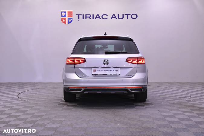 Volkswagen Passat Alltrack - 4