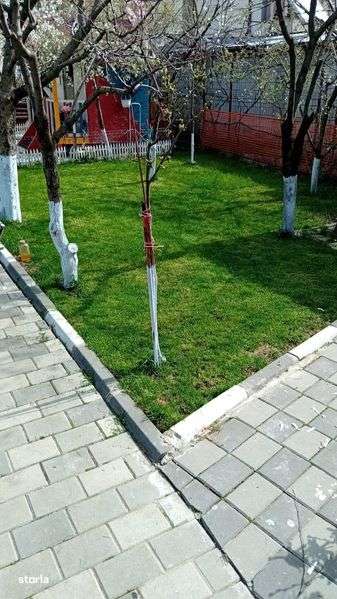 Vand vila 10 km de Bucuresti, Dascalu-Gagu, apa, gaze, asfalt. - Imagine principală: 5/8