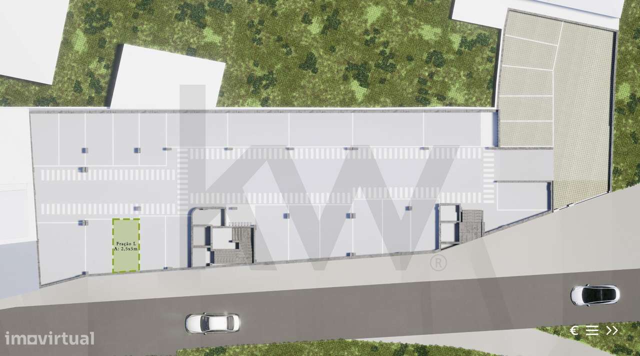 Apartamento T1 Centro Aveiro - Grande imagem: 5/6