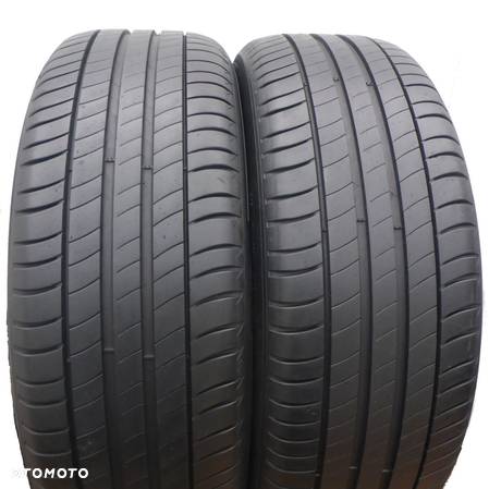 2 x MICHELIN 215/55 R18 99V XL Primacy 3 Lato 2019 6,5-7mm - 1