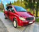 Mercedes-Benz Vito 116 CDI 4MATIC Kompakt SHUTTLE - 10