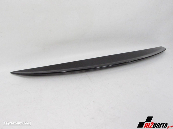 Spoiler/ Aileron Da Mala Novo/ ABS MERCEDES-BENZ CLK (C208) - 2