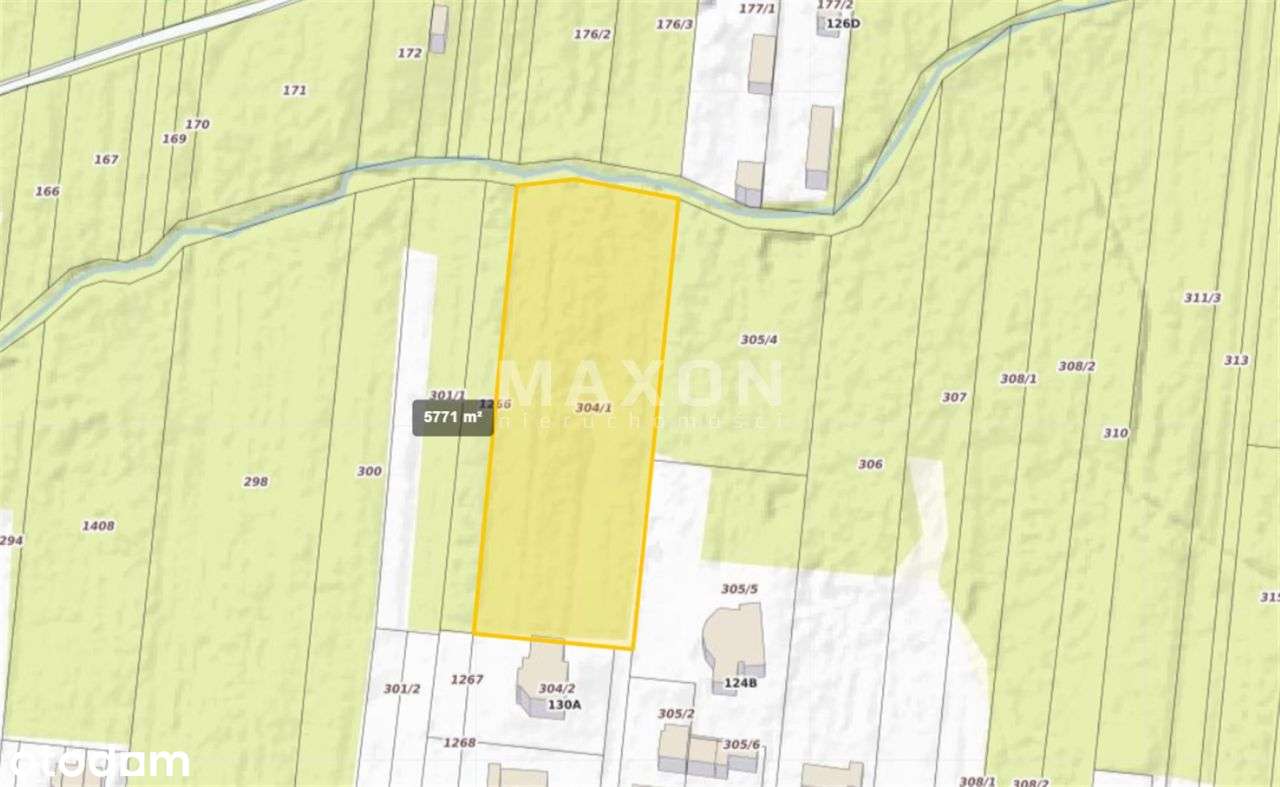 Teren Mn 1 600 Pum Klaudyn k. Izabelina 0,6 ha - Pełny obrazek: 4/12