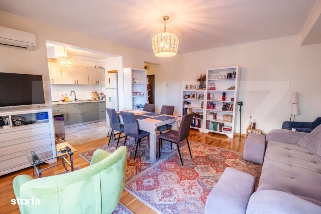 Apartament de vanzare | 2 camere | 60 mp | zona Vivo - Imagine principală: 2/10