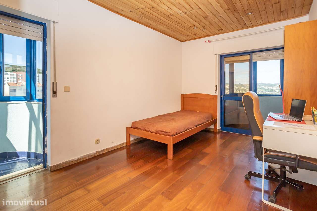 T3 c/ varandas e elevador – Loures (junto à Biblioteca José Saramago)-15