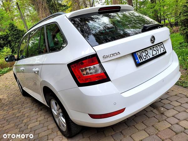 Skoda Fabia 1.0 Ambition - 3