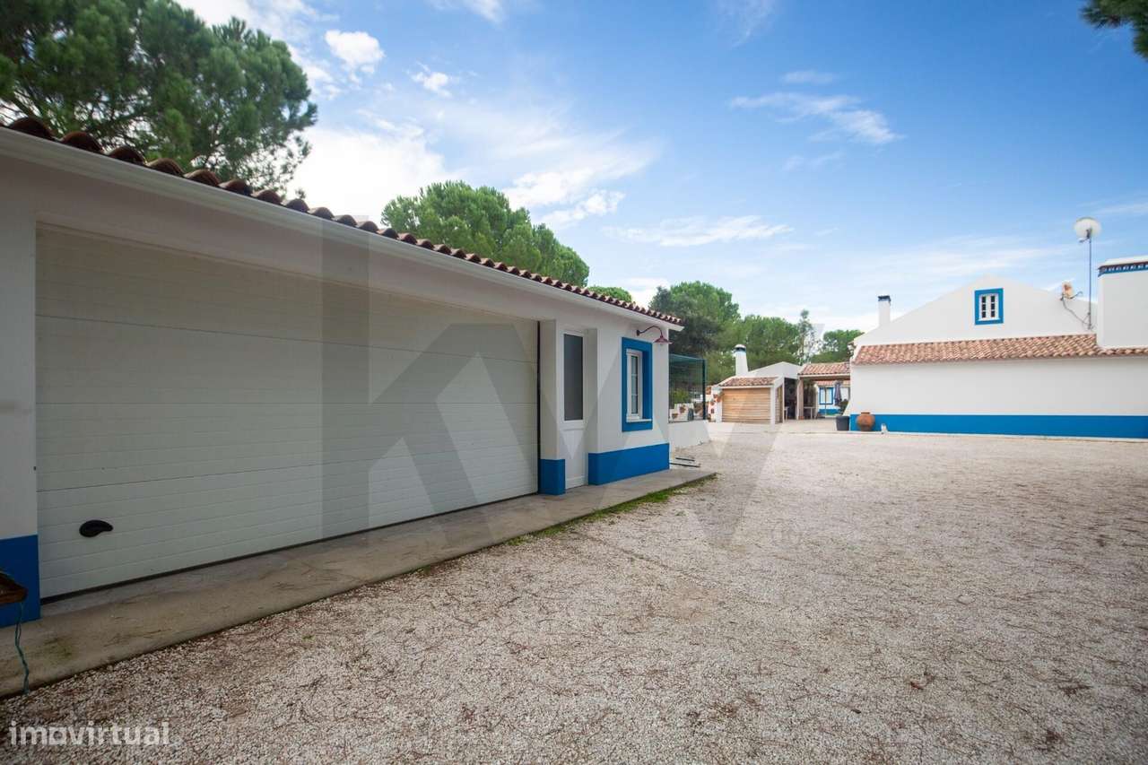 Monte Alentejano de Charme — Tranquilidade e Conforto a 25 km de Mo - Grande imagem: 5/60