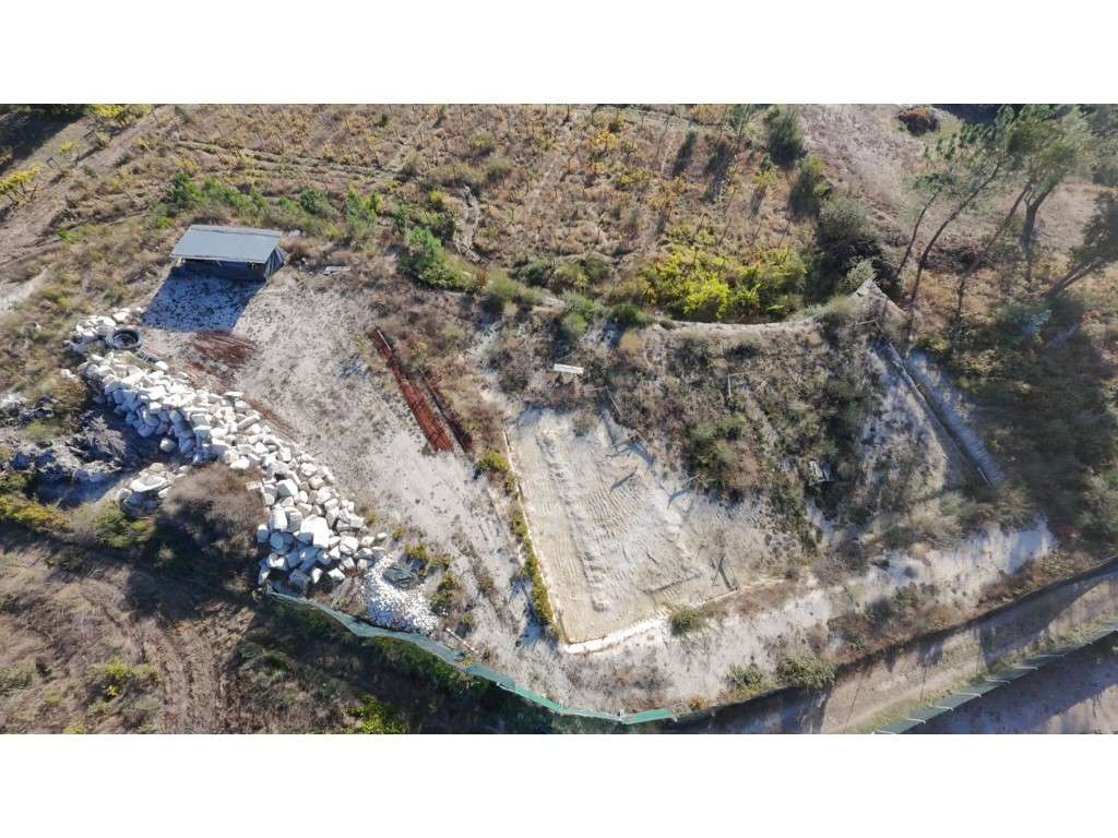 Terreno com Projeto Aprovado Vista Serra da Aboboreira e Marão-31