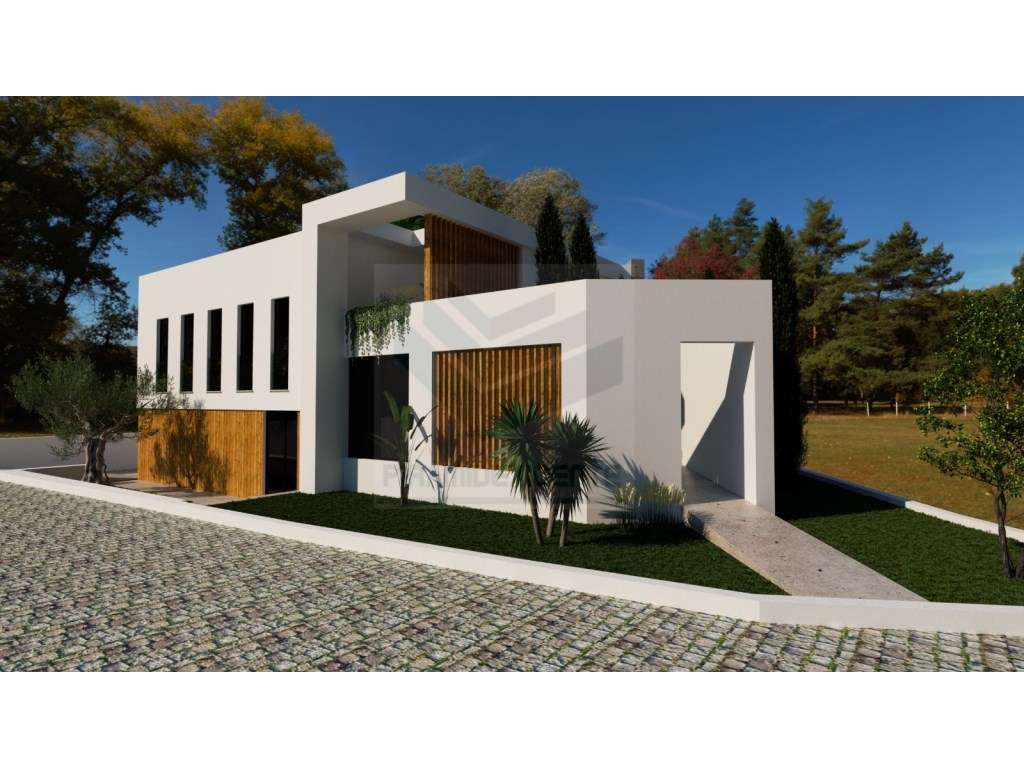 Moradia Isolada 4 Suítes, Piscina, Cave 43m2 - AZEITÃO-31