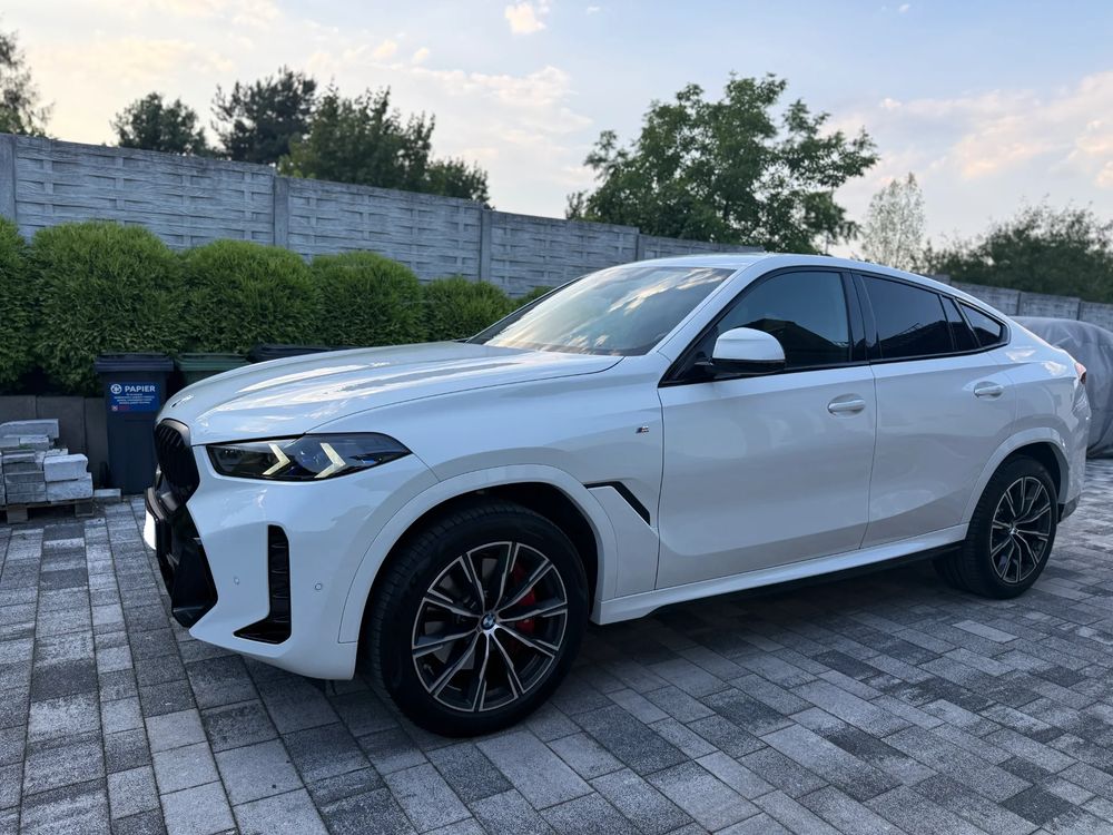 BMW X6 G06 (2019-) xDrive30d mHEV sport 2025