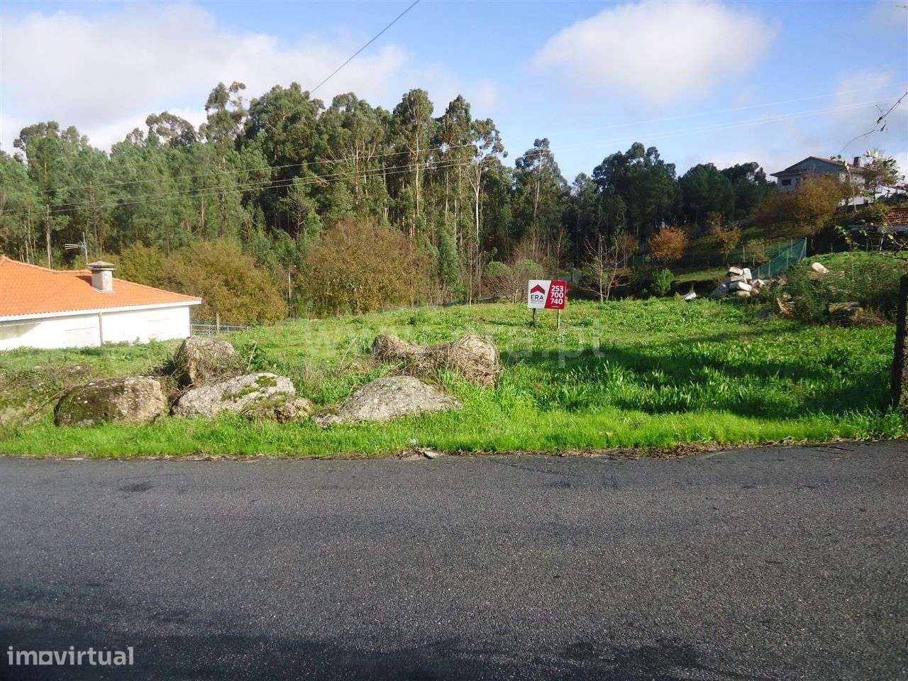 Terreno em Fafe - Grande imagem: 4/5
