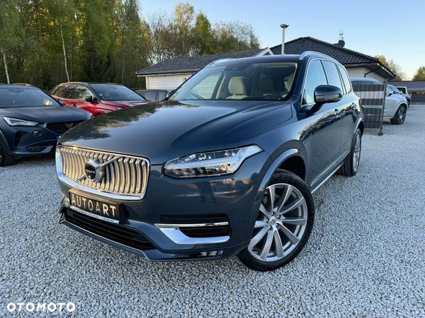 Volvo XC 90 B5 D AWD Geartronic Inscription - 5